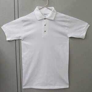 Gildan Mens Adult Ultra Cotton Adult Pique Polo